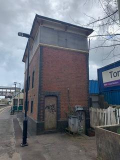 undefined, Former Signal Box, Torre Station Newton Road, Torquay, Devon, TQ2 5EU