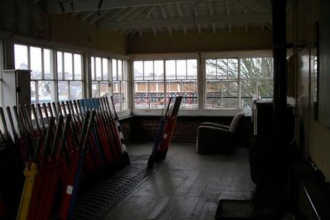 undefined, Former Signal Box, Torre Station Newton Road, Torquay, Devon, TQ2 5EU