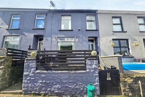 4 bedroom terraced house for sale, 3 Woodfield Terrace, Mountain Ash, Mid Glamorgan, CF45 3YA
