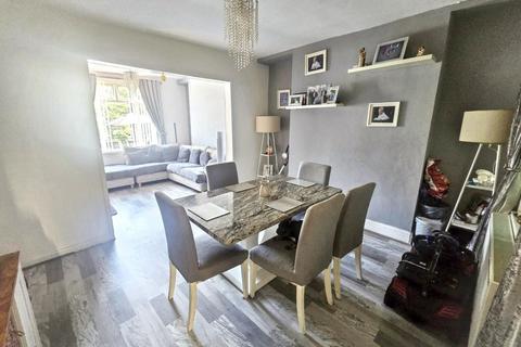 4 bedroom terraced house for sale, 3 Woodfield Terrace, Mountain Ash, Mid Glamorgan, CF45 3YA