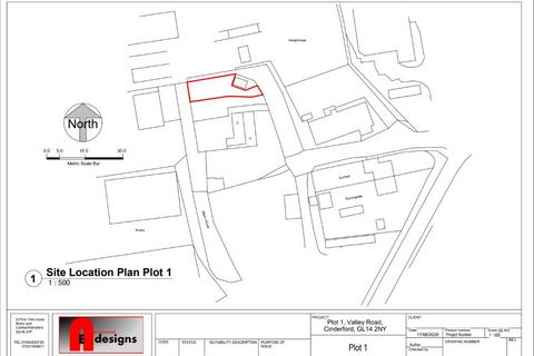 undefined, Plot, Cinderford, Gloucestershire, GL14 2NY