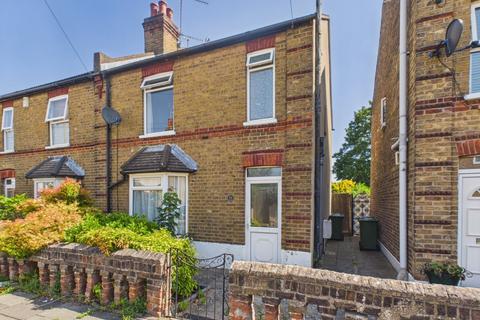 3 bedroom semi-detached house for sale, Budebury Road, Staines, Middlesex, TW18