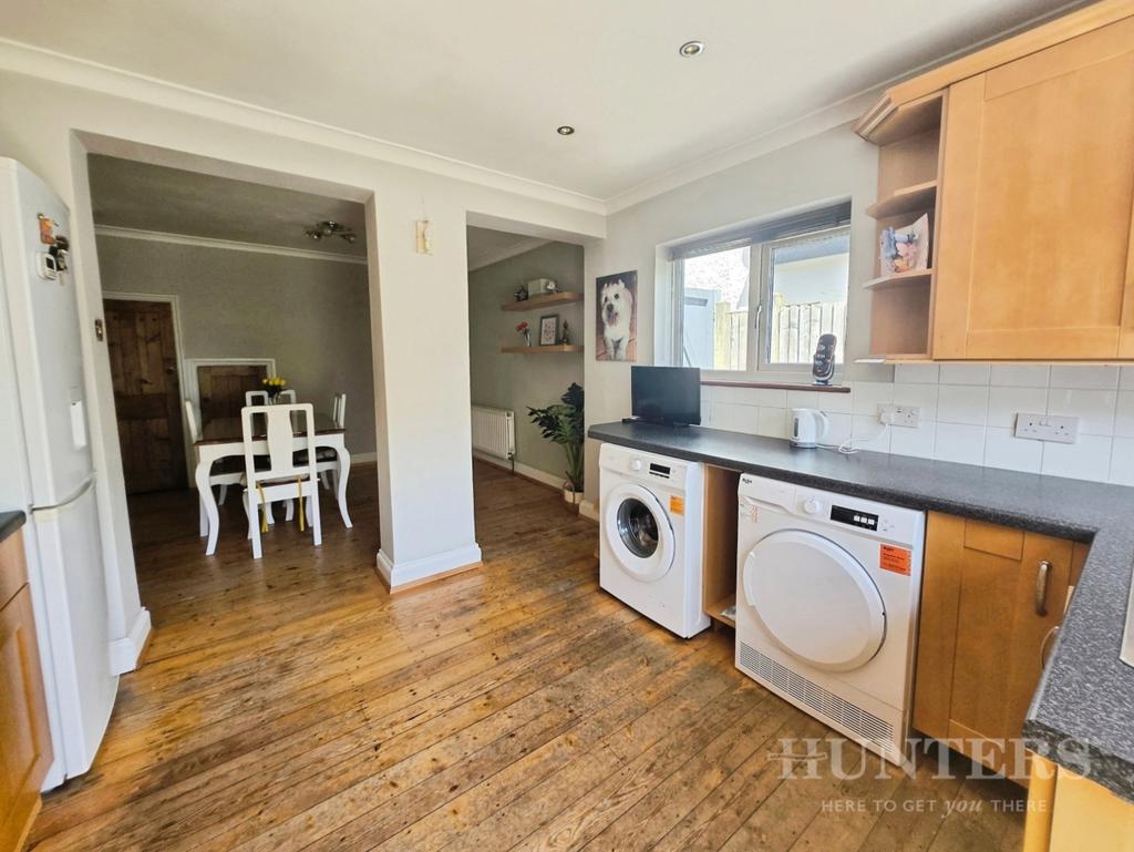 Utility room, utility