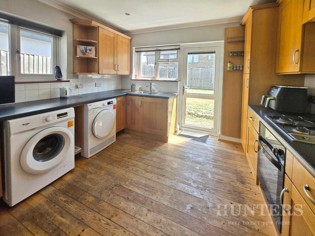 Utility room, utility