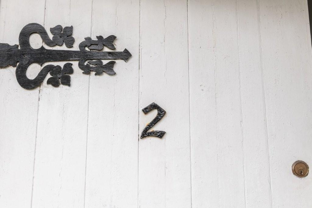 House exterior