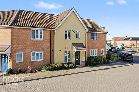 2 bedroom terraced house for sale, Snowdrop Way, Red Lodge