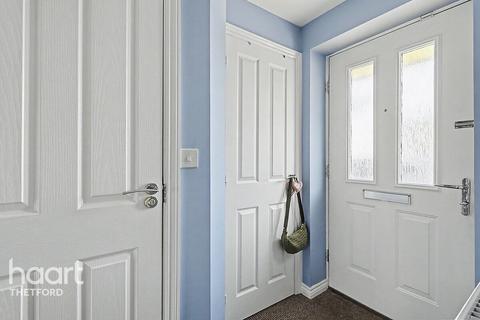 2 bedroom terraced house for sale, Snowdrop Way, Red Lodge