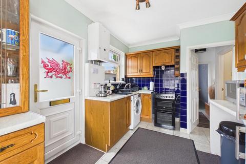2 bedroom semi-detached bungalow for sale, Masefield Mews, Bridgend CF31