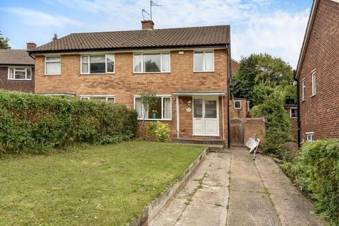 3 bedroom semi-detached house to rent, Hicks Farm Rise, High Wycombe, HP13