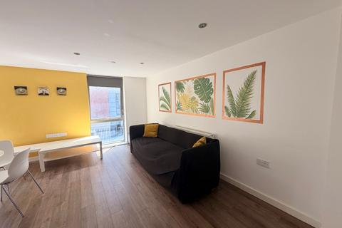 1 bedroom house to rent, Sudbury Street, Sheffield, S3