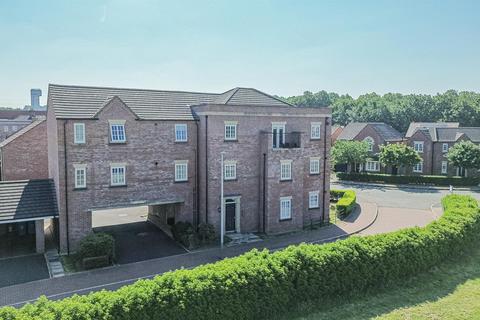 2 bedroom apartment for sale, Biggleswade Drive, Runcorn WA7