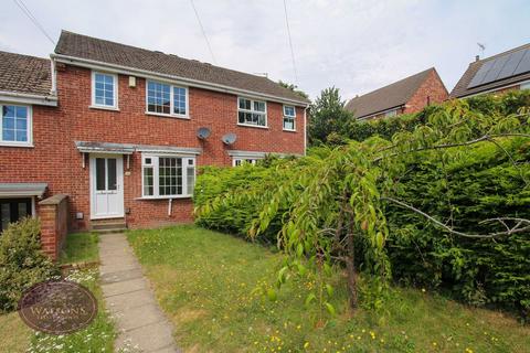 3 bedroom terraced house for sale, Pine Tree Walk, Eastwood, Nottingham, NG16