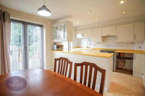 3 bedroom terraced house for sale, Pine Tree Walk, Eastwood, Nottingham, NG16