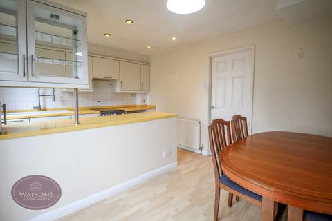 3 bedroom terraced house for sale, Pine Tree Walk, Eastwood, Nottingham, NG16