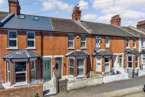 2 bedroom terraced house for sale, Frampton Road, Hythe CT21