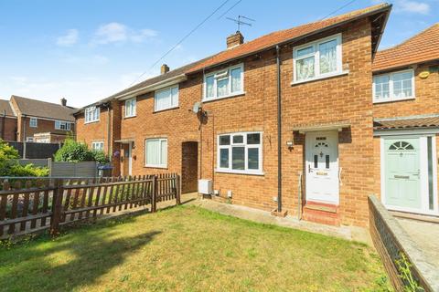 3 bedroom end of terrace house for sale, Hall Mead, Letchworth Garden City