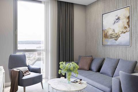 1 bedroom apartment for sale, at The Mill, Liverpool Waterfront Apartments - 6% Assured Returns | Hands-Off Investment Opportunity, The Mill, Liverpool Waterfront Apartments L1