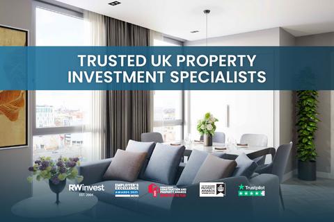 1 bedroom apartment for sale, at The Mill, Liverpool Waterfront Apartments - 6% Assured Returns | Hands-Off Investment Opportunity, The Mill, Liverpool Waterfront Apartments L1