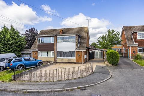 3 bedroom semi-detached house for sale, Woodland Way, Eastwood, NG16