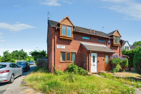 3 bedroom semi-detached house for sale, Oakhill Close, West Derby, Liverpool, Merseyside, L12