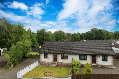 3 bedroom semi-detached bungalow for sale, Braeface Park, Alness IV17