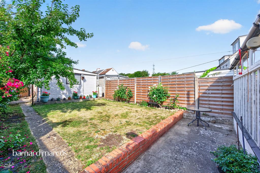 Garden view, garden