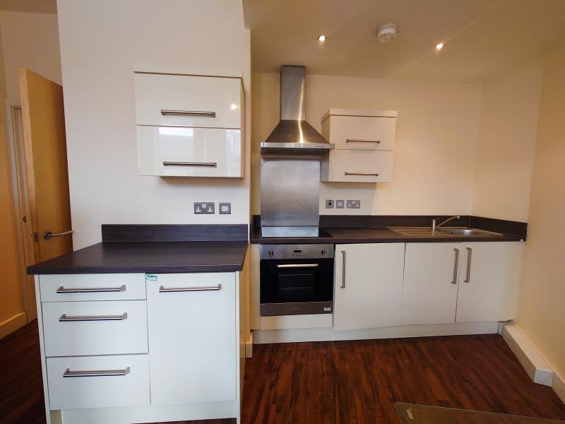 Grace House, Upper Brown Street, Leicester, LE1 – pohled 2