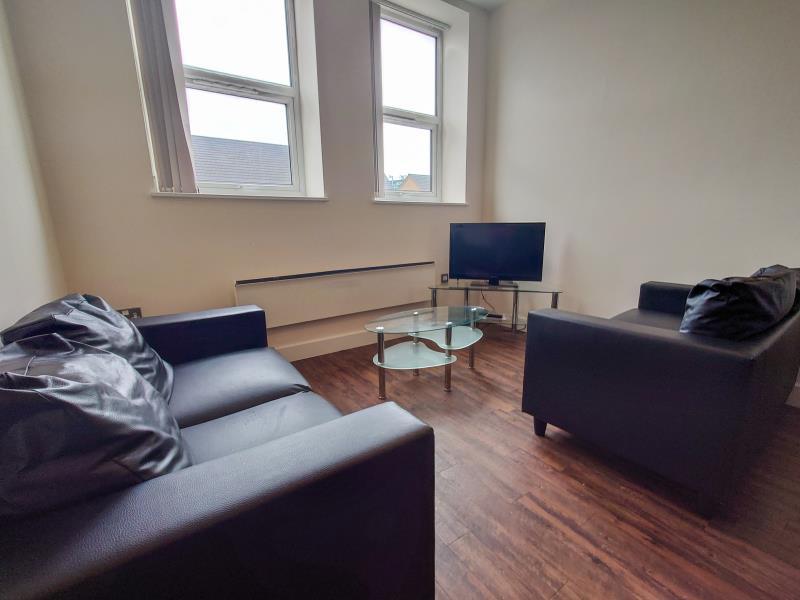 Grace House, Upper Brown Street, Leicester, LE1 – pohled 3