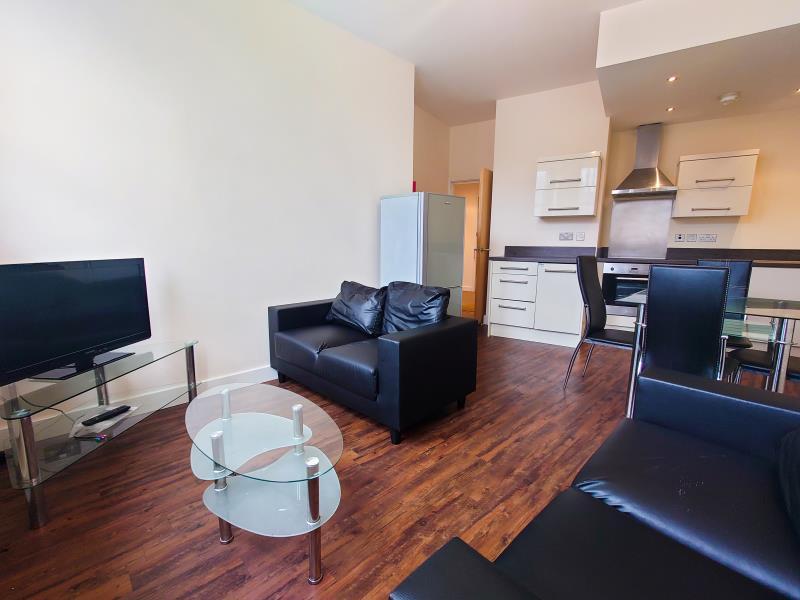 Grace House, Upper Brown Street, Leicester, LE1 – pohled 4