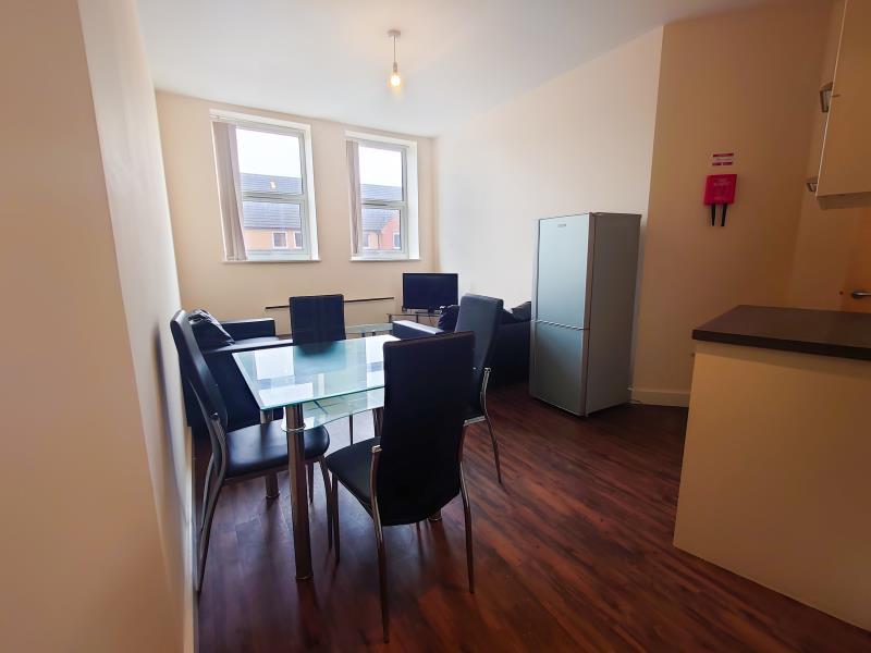 Grace House, Upper Brown Street, Leicester, LE1 – pohled 5