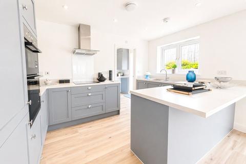undefined, Plot 172, Bee Meadow, South Molton, Devon, EX36