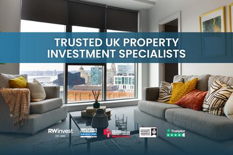2 bedroom apartment for sale, at One Park Lane, Central Liverpool - 6% Rental Returns | Strategic Investment Opportunity, One Park Lane, Central Liverpool - 6% Rental Returns L1
