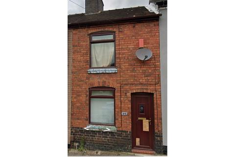 2 bedroom terraced house for sale, South Street, Stoke-on-Trent, ST6