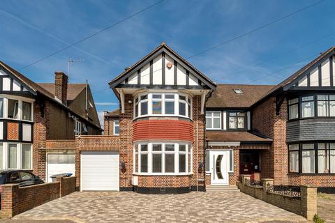 4 bedroom semi-detached house for sale, Phillimore Gardens, London NW10