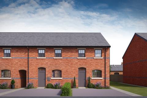 3 bedroom terraced house for sale, Old Main Road, Bulcote, Nottingham