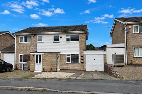 3 bedroom semi-detached house for sale, Culworth Drive, Wigston LE18