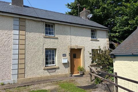 3 bedroom semi-detached house for sale, Llanwnnen, Lampeter, SA48