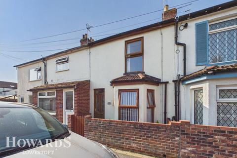 2 bedroom terraced house for sale, St Margarets Road, Lowestoft
