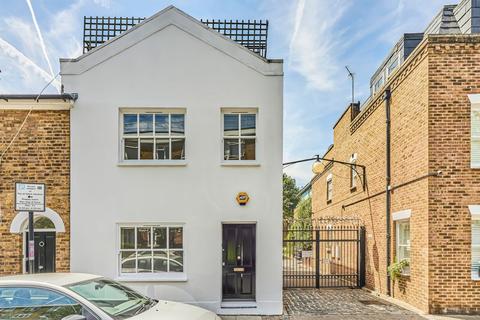 4 bedroom end of terrace house for sale, Battersea High Street, Battersea, London, SW11