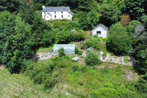 3 bedroom property with land for sale, Rhydcymerau