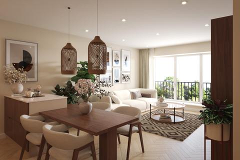 2 bedroom flat for sale, Page House East Street, Epsom, KT17