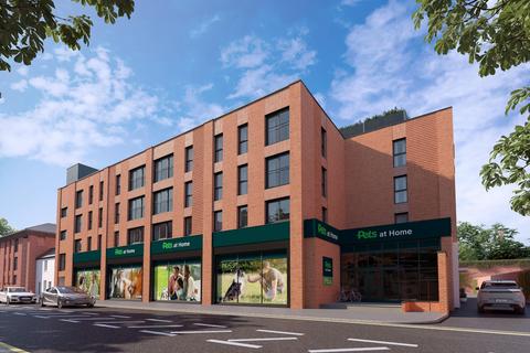 2 bedroom flat for sale, Page House East Street, Epsom, KT17