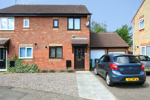 2 bedroom semi-detached house for sale, Fletton Fields, Peterborough
