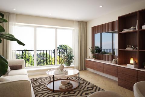 3 bedroom flat for sale, Page House, East Street, Epsom, KT17
