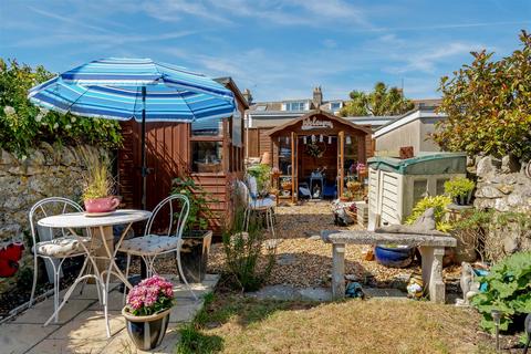 3 bedroom terraced house for sale, Channel View Road, Portland