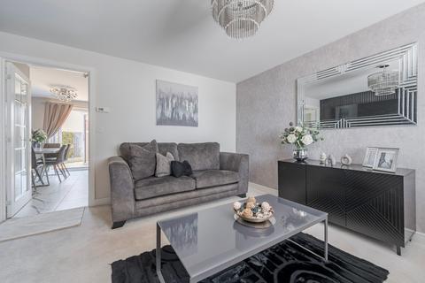 3 bedroom semi-detached house for sale, Irwin Way, Bury St. Edmunds IP32