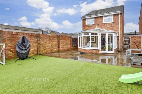 3 bedroom link detached house for sale, Keats Road, Larkfield, Kent