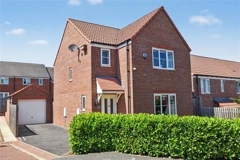 3 bedroom detached house for sale, Piccolo Row, Churwell, Morley, Leeds