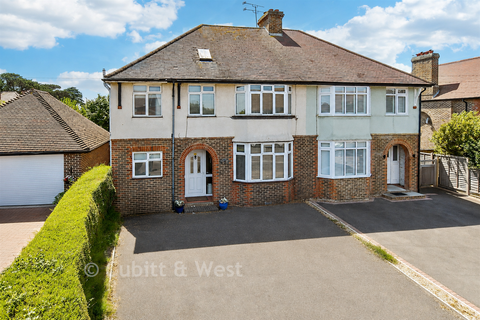 4 bedroom semi-detached house for sale, Worthing Road, Rustington BN16