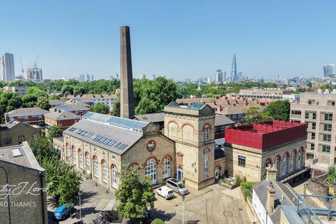 3 bedroom apartment for sale, The Pump House, SE16
